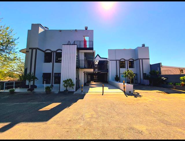 45M² OFFICE TO LET IN MELVILLE